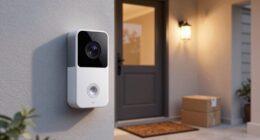 top package detection cameras