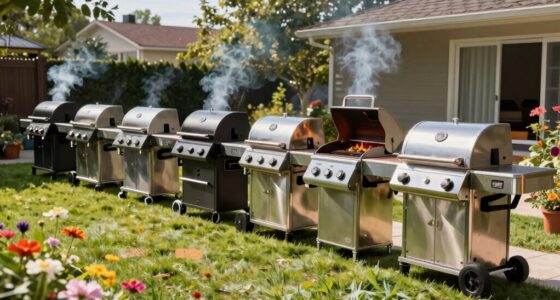 top pellet grill smokers