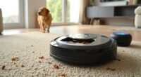 top pet hair robot vacuums