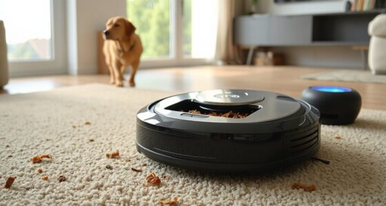 top pet hair robot vacuums