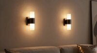 top plug in sconce sets