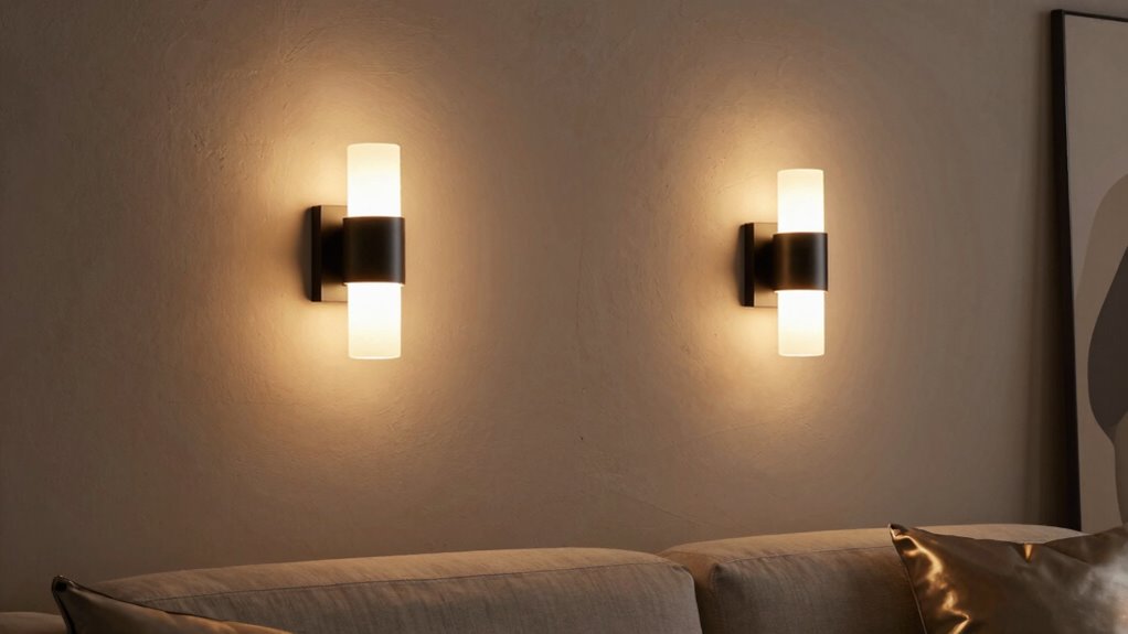 top plug in sconce sets
