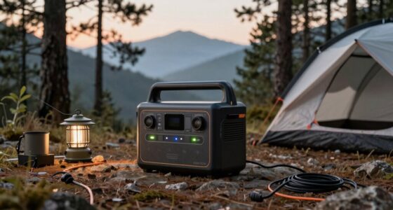 top portable camping power stations
