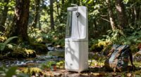 top portable camping shower options