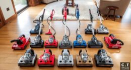 top portable spot cleaners