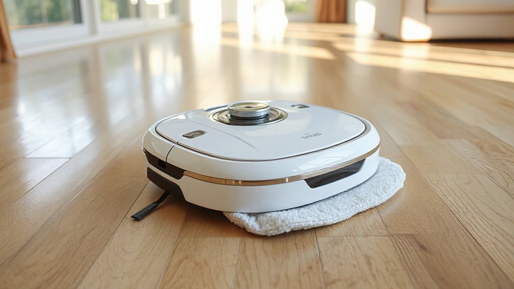 top premium robot mops