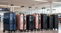 top premium spinner suitcases