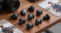 top premium travel earbuds
