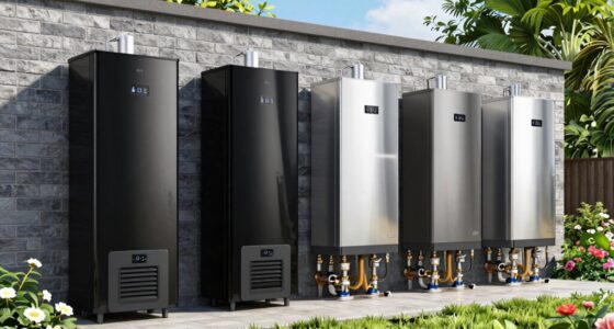 top propane whole house heaters