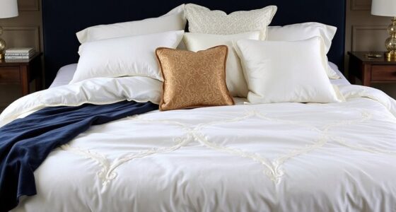 top queen hotel bedding