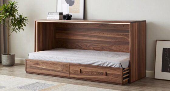 top queen murphy bed cabinets