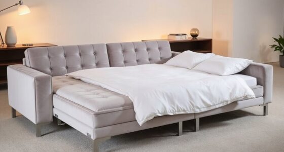 top queen sleeper sofas