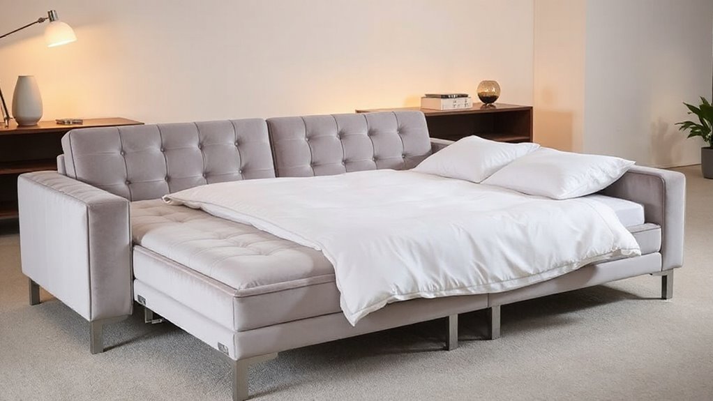 top queen sleeper sofas