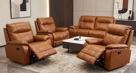 top recliner loveseats 2026