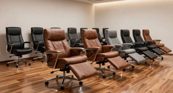 top recliner office chairs