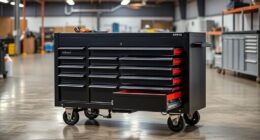 top rolling tool chests 2026