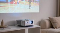 top short throw projectors