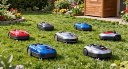 top small yard robotic mowers