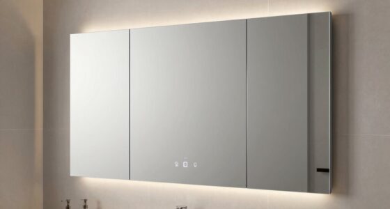 top smart fog free mirrors