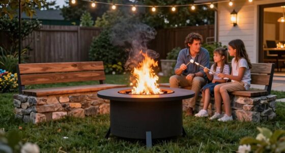 top smokeless fire pits