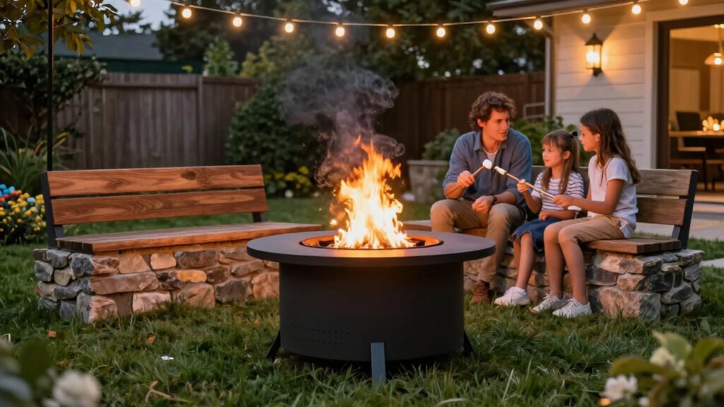 top smokeless fire pits