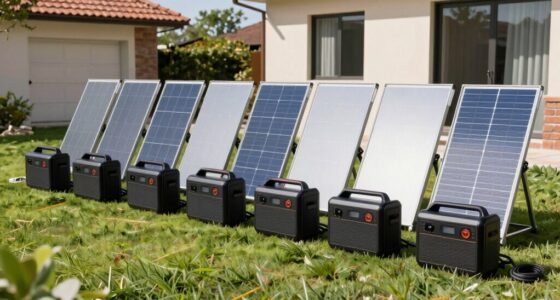 top solar generator kits