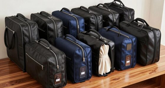 top suit travel garment bags