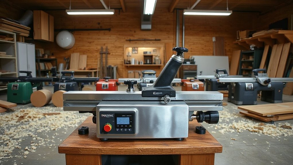 top thickness planers 2026