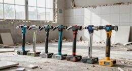 top tile demolition hammers