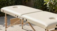 top travel massage tables