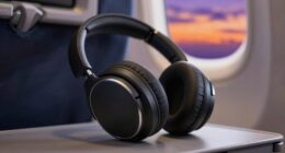 top travel noise canceling headphones