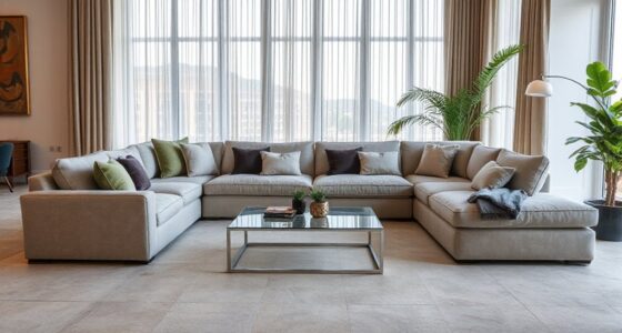 top u shaped sofas 2026