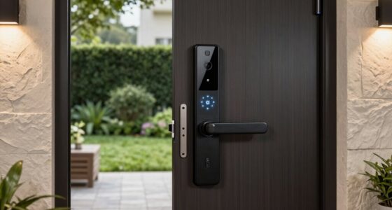 top video door locks