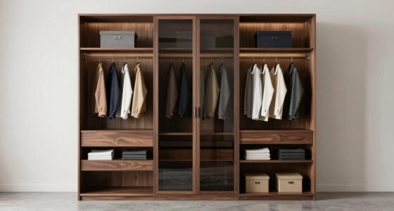 top wardrobe armoire choices