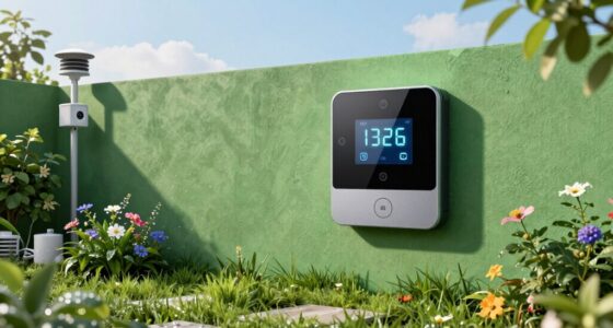 top weather sensing sprinkler controllers