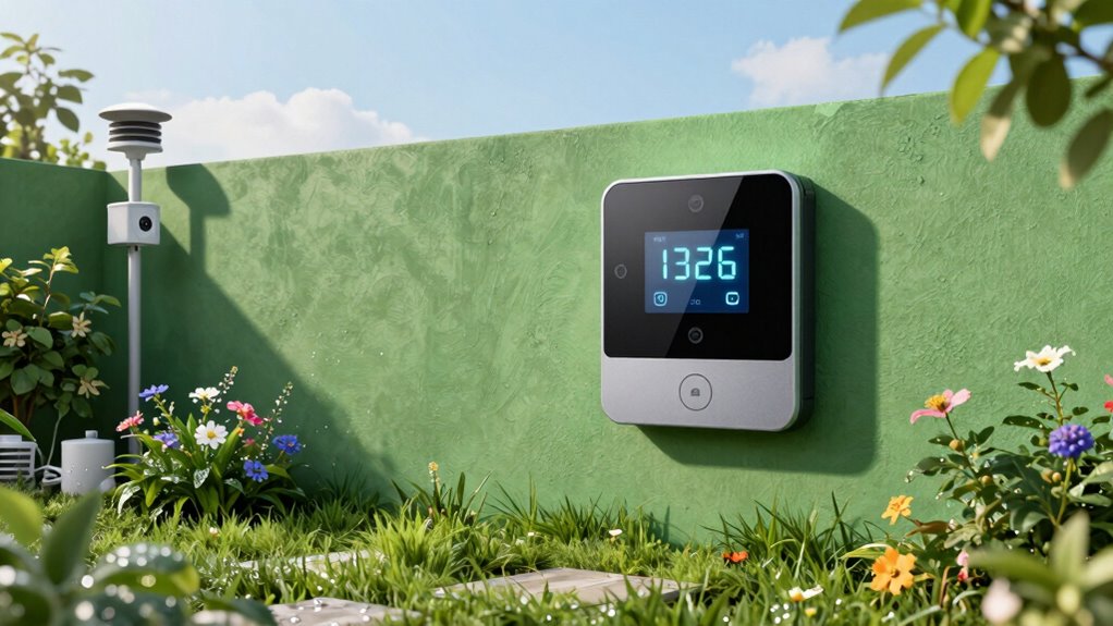 top weather sensing sprinkler controllers