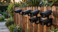 top wired outdoor security systems