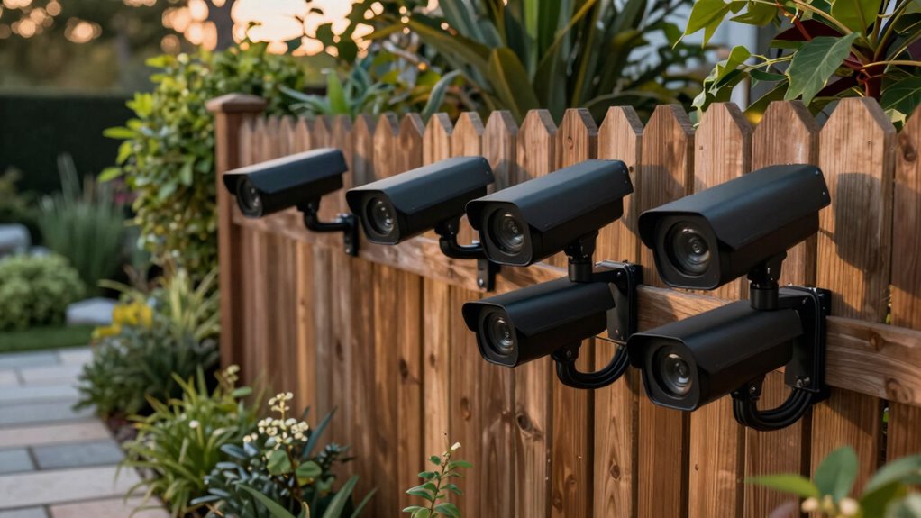 top wired outdoor security systems