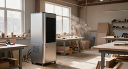 top woodworking air filters