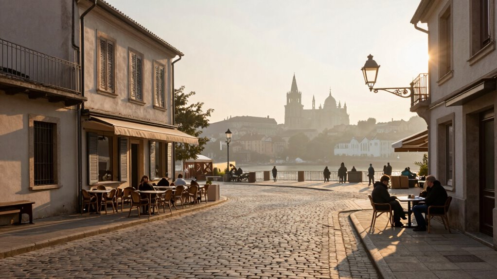 travel during off peak hours