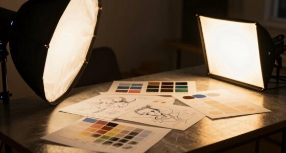 trusted lighting design technique