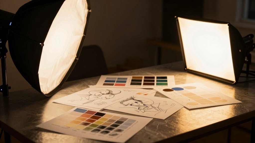 trusted lighting design technique