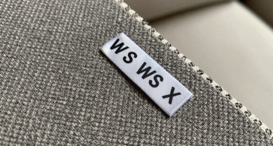 upholstery code meaning guide