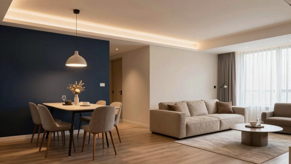 use color and lighting