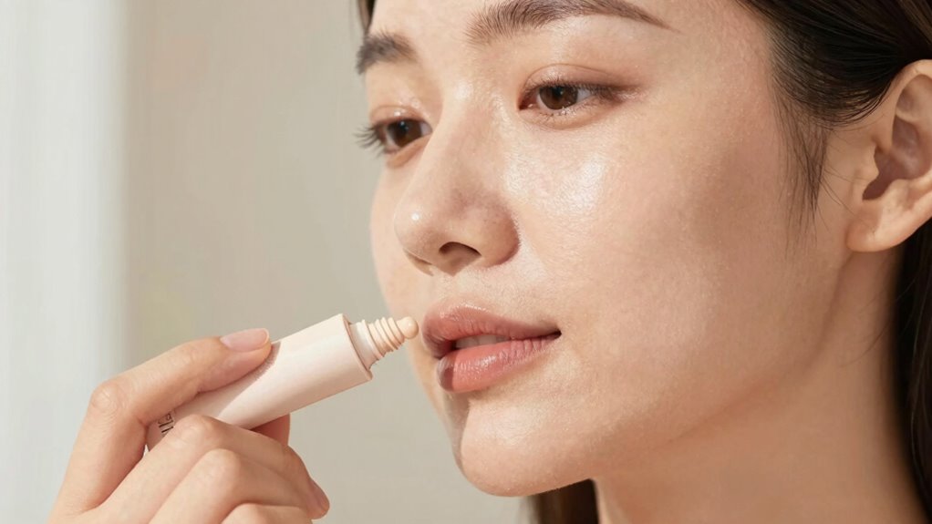 use primer based on skin