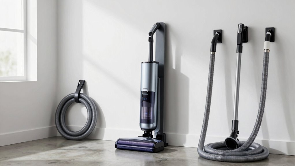 vacuum power capacity accessories