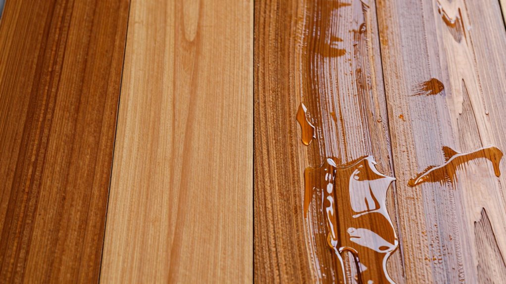 varnish vs polyurethane durability