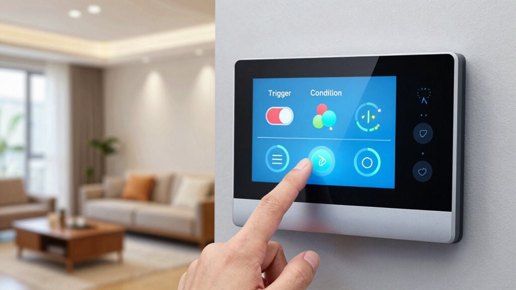 verify triggers and conditions