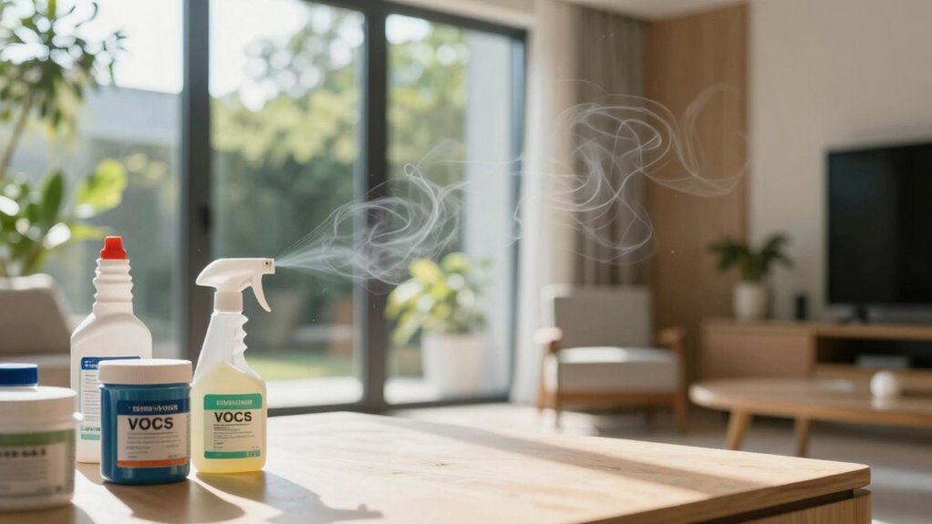 vocs harm health environment