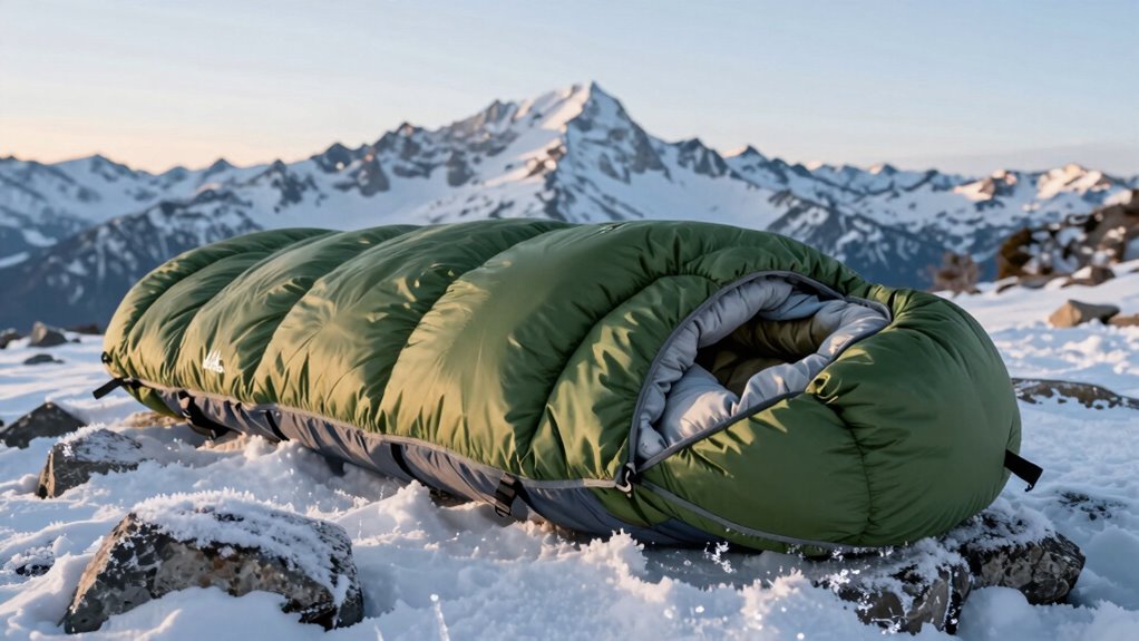 warm lightweight durable insulation